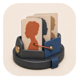 Personas, simulated message testing