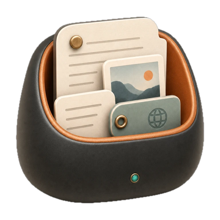 Oddments app icon