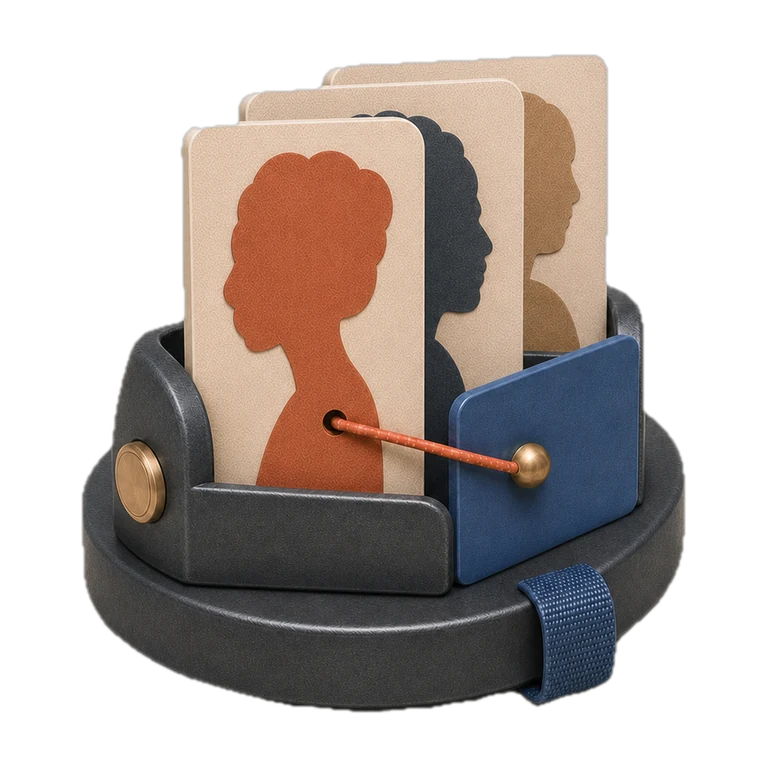 Personas app icon