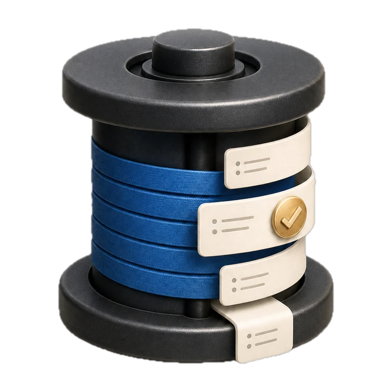 Spool app icon