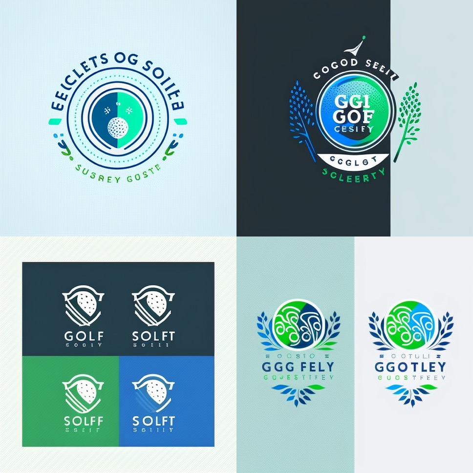 Early logo concept generated with Midjourney